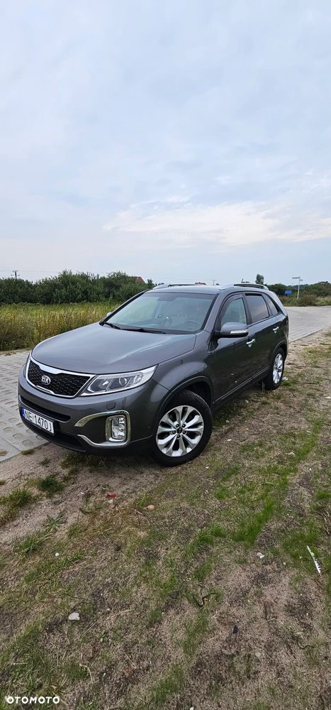Kia Sorento 2.0 CRDI XL 7os - 3