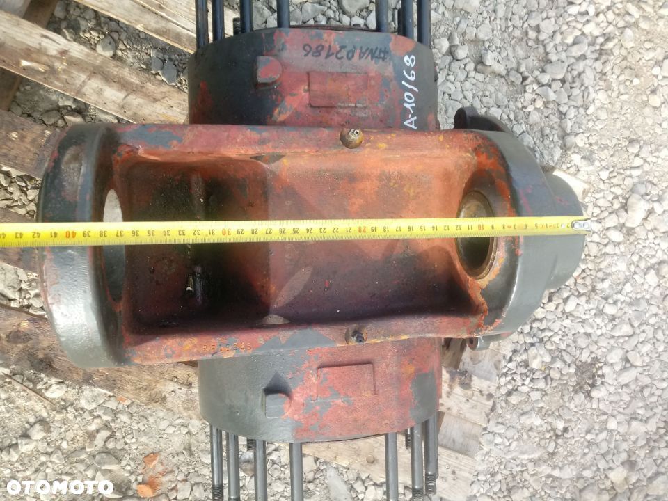 Dyferencjał Clark Hurth Liebherr L522 310-176-57 10/68 - 8