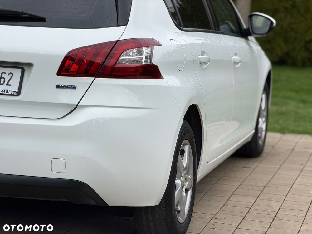 Peugeot 308 1.6 BlueHDi Active S&S - 22