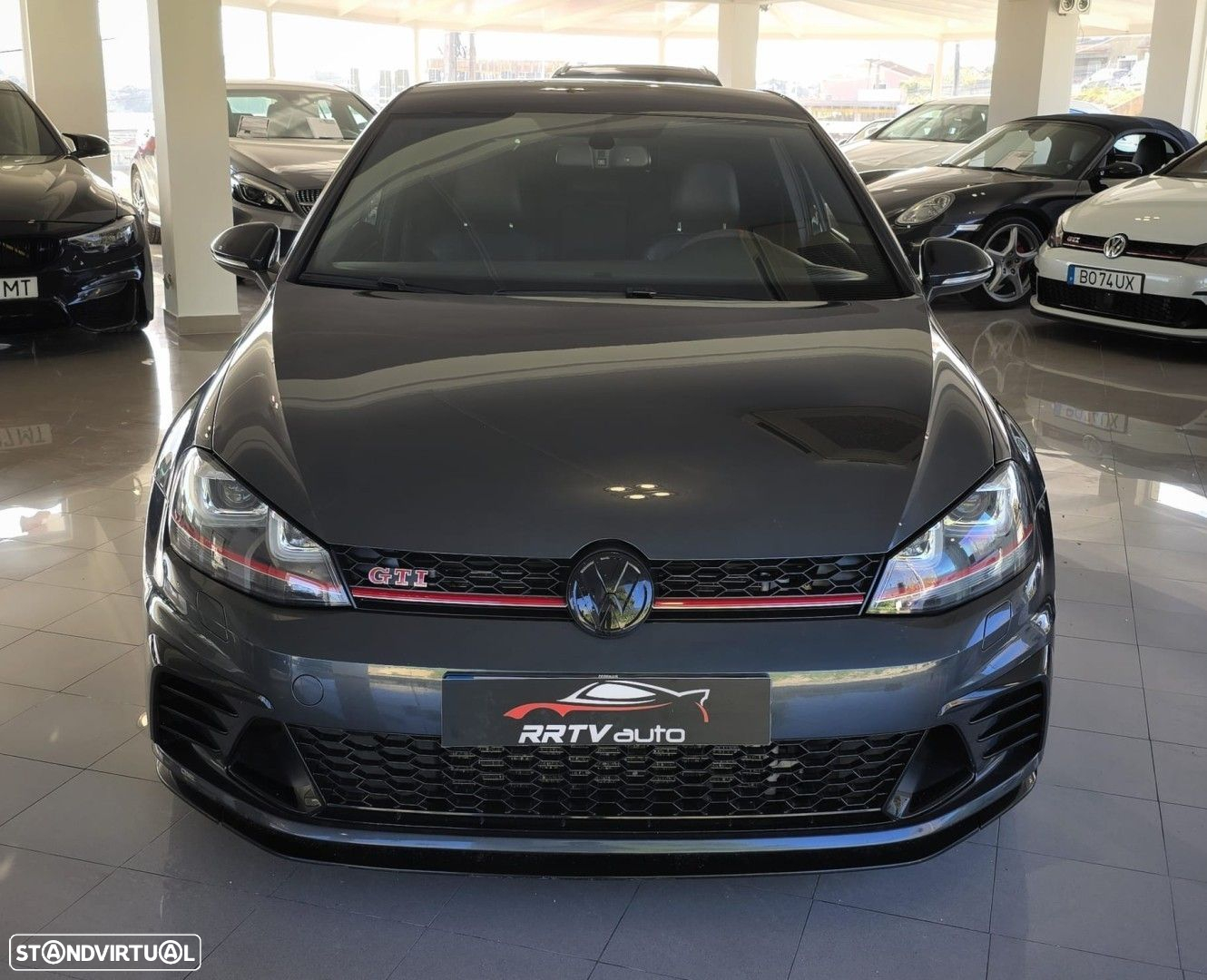 VW Golf GTI Clubsport DSG - 14