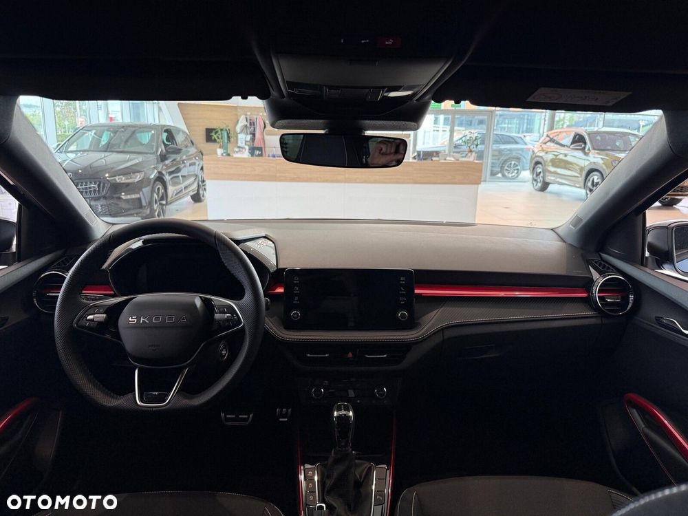Skoda Fabia 1.5 TSI Monte Carlo DSG - 10