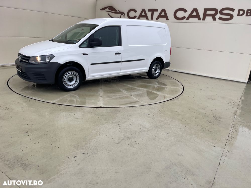Volkswagen Caddy Maxi 2.0TDI - 6