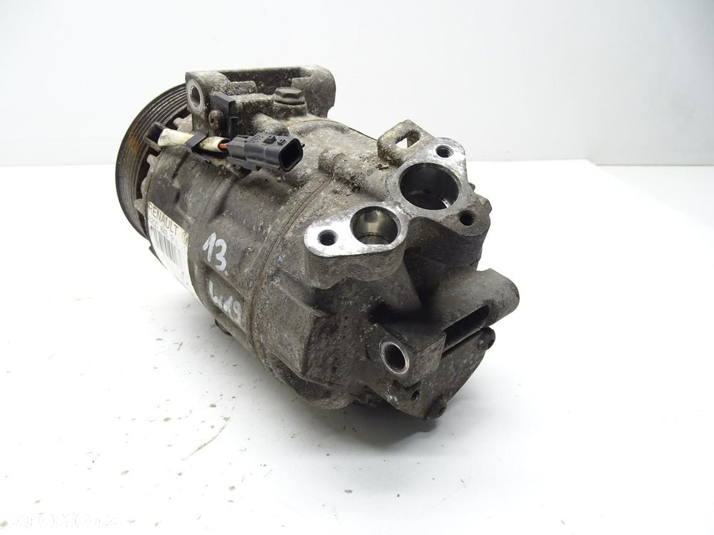 SPRĘŻARKA KOMPRESOR KLIMATYZACJI 8200848916B 2.3 DCI RENAULT MASTER III - 5