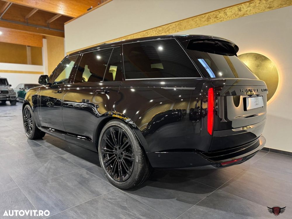 Land Rover Range Rover 3.0 I6 D350 MHEV LWB Autobiography - 3