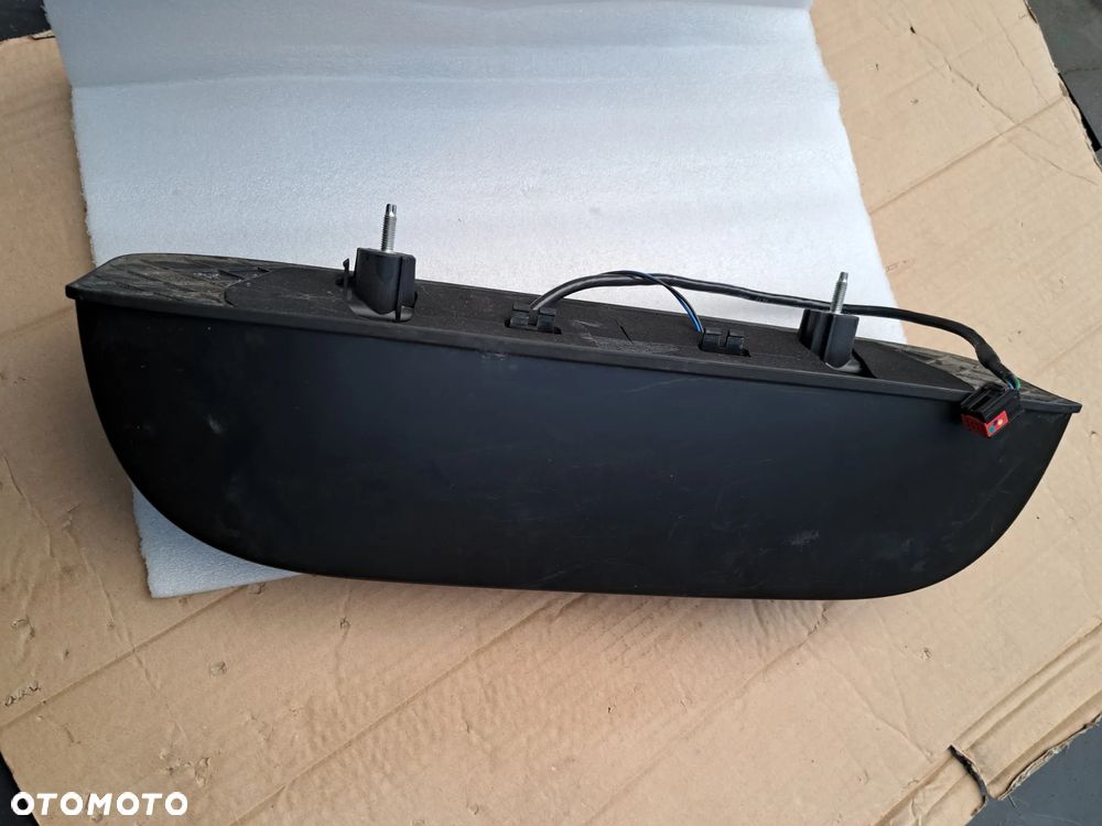 Kamera Cofania Fiat Ducato, Boxer, Jumper 2015- - 2