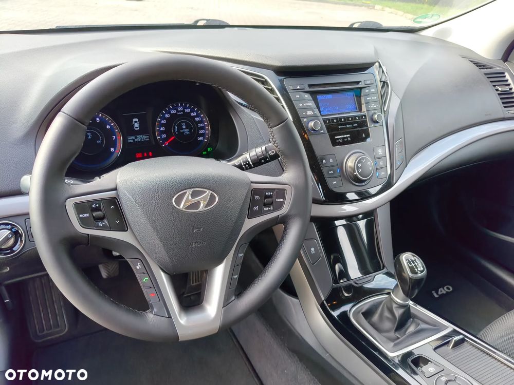 Hyundai i40 1.6 GDI Comfort - 10