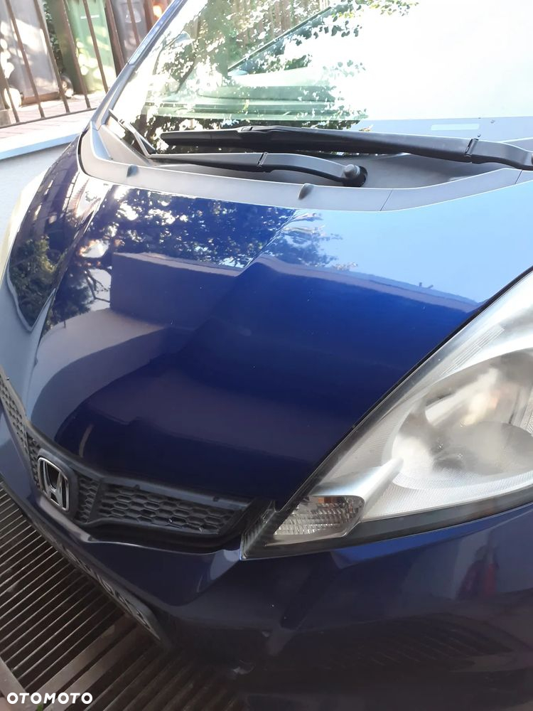 Honda Jazz 1.4 Comfort CVT - 4