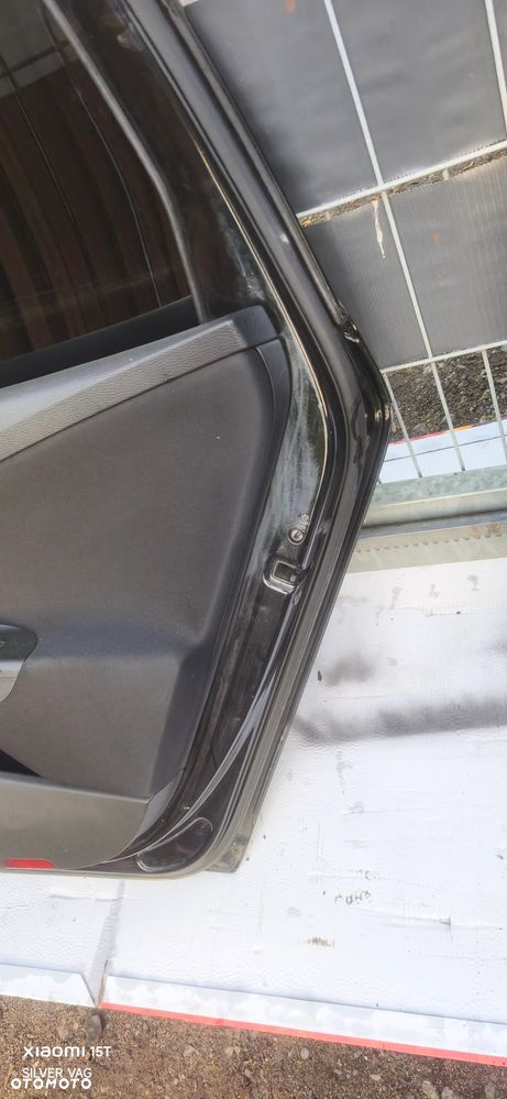 Drzwi kierowcy VW Passat B6 kombi L041 lewy przód prawy PRZÓD LEWY TYŁ PRAWY TYŁ WSZYSTKIE CZĘŚCI Kompletne - 21