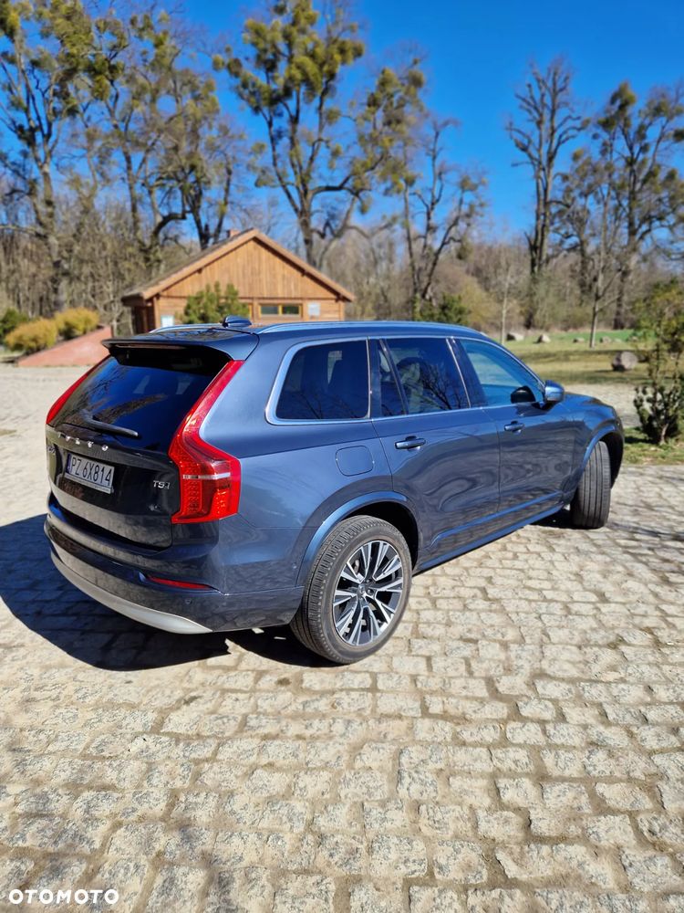 Volvo XC 90 T5 AWD Geartronic Momentum Pro - 3