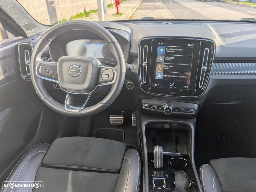 Volvo XC 40 1.5 T2 R-Design Geartronic - 10