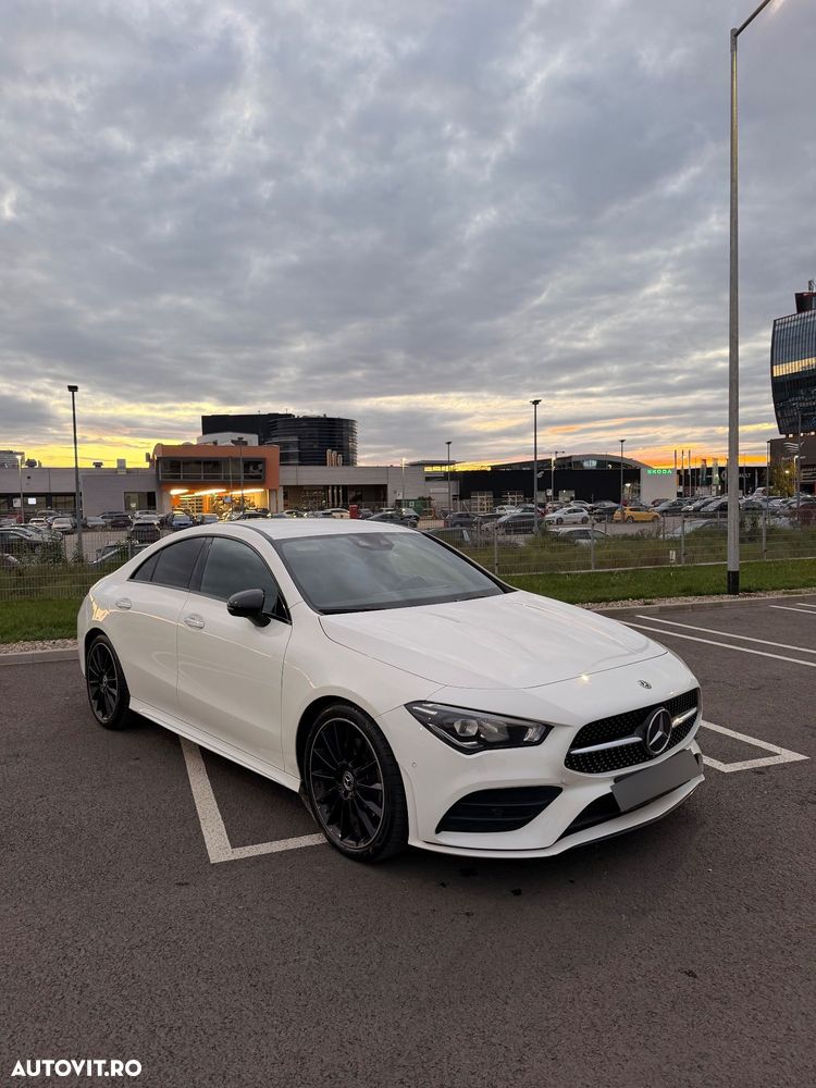 Mercedes-Benz CLA 220 - 3
