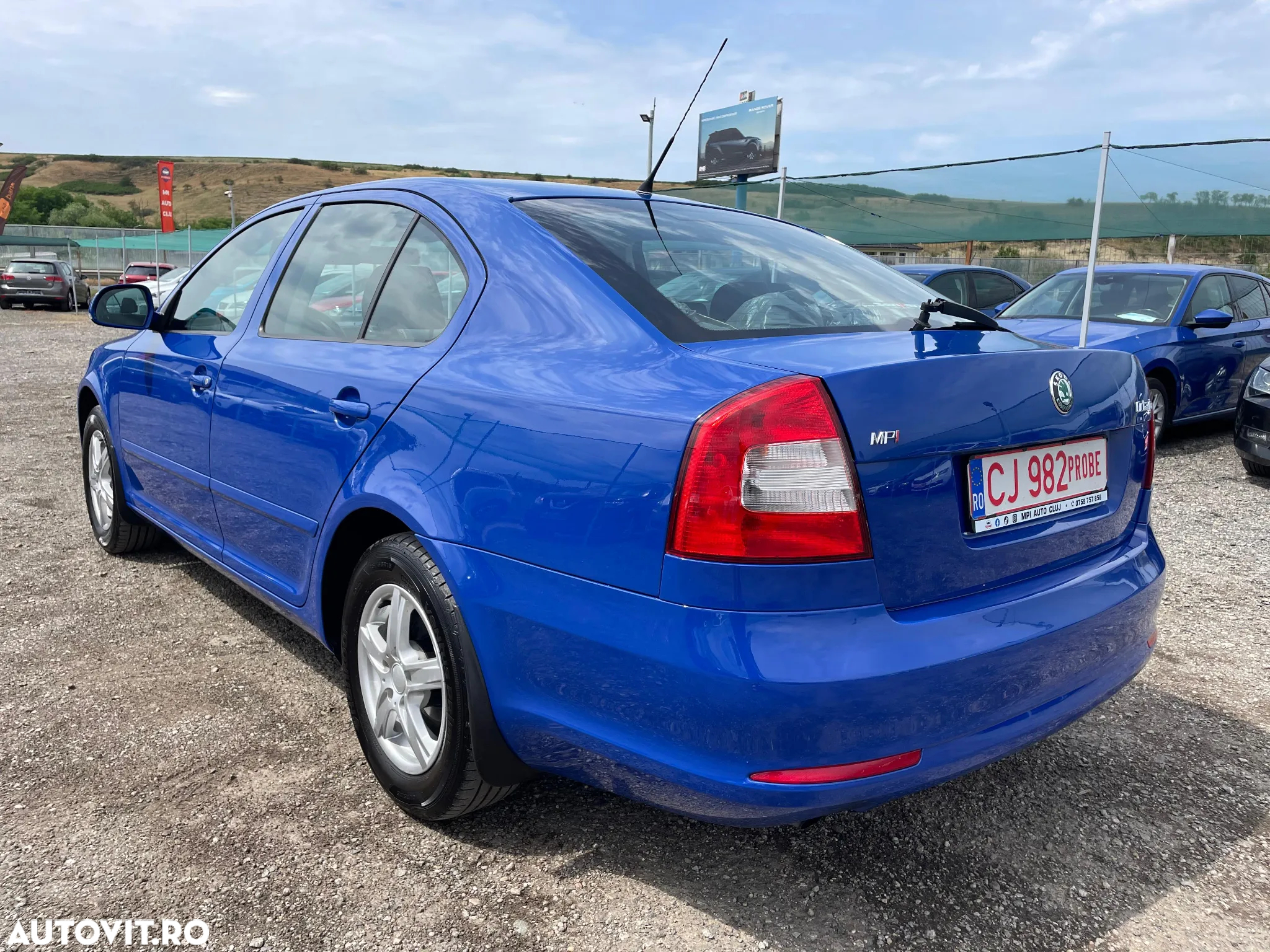 Skoda Octavia 1.6 Classic - 6