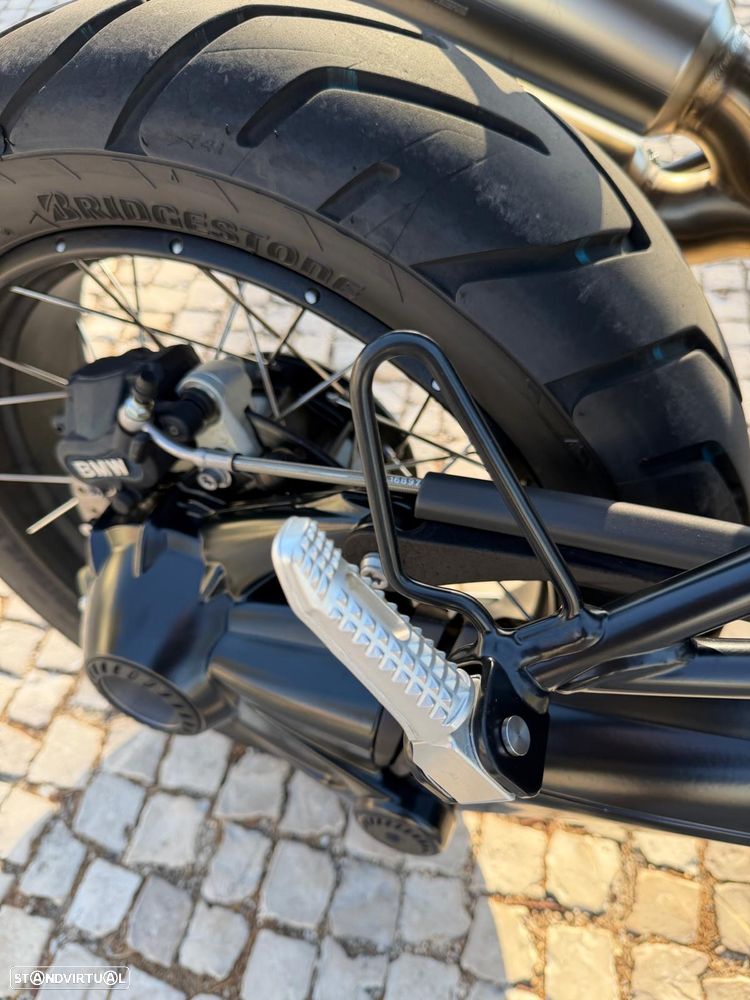 BMW R nineT Scrambler - 12