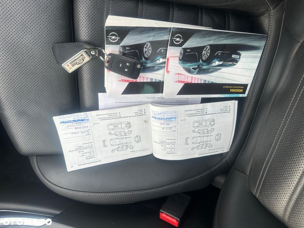 Opel Insignia 2.0 Ultimate Exclusive - 20