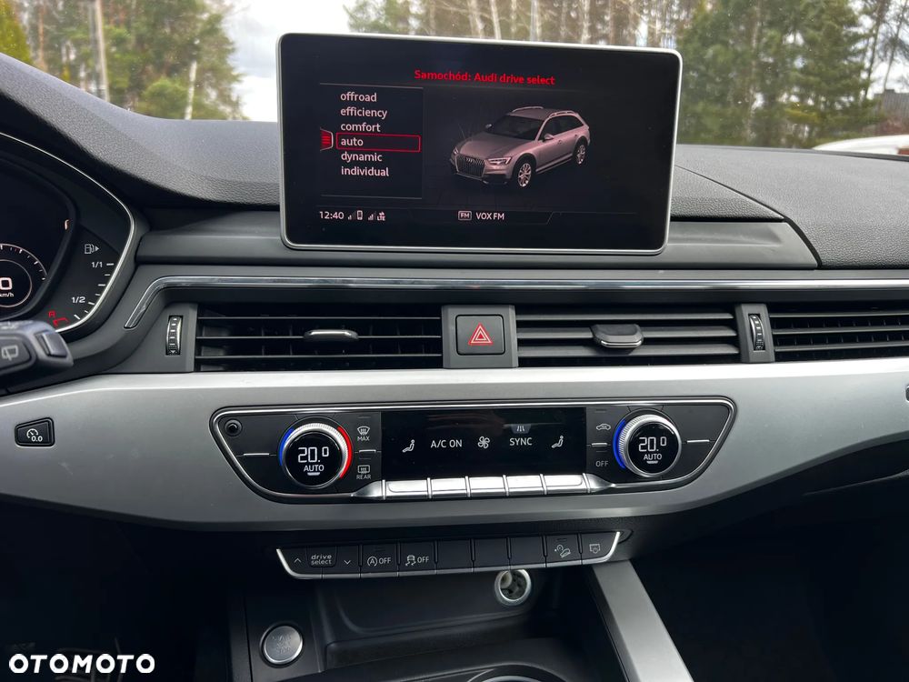 Audi A4 Allroad 2.0 TFSI S tronic - 25