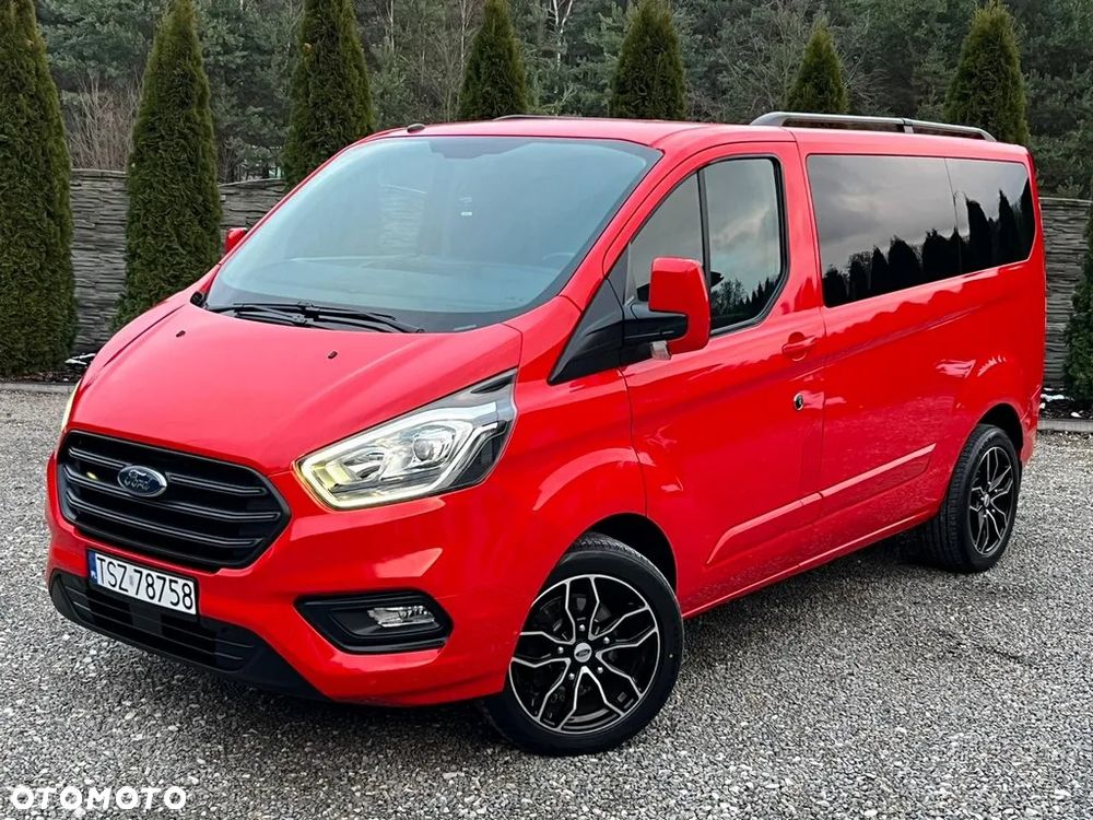 Ford Transit Custom - 2