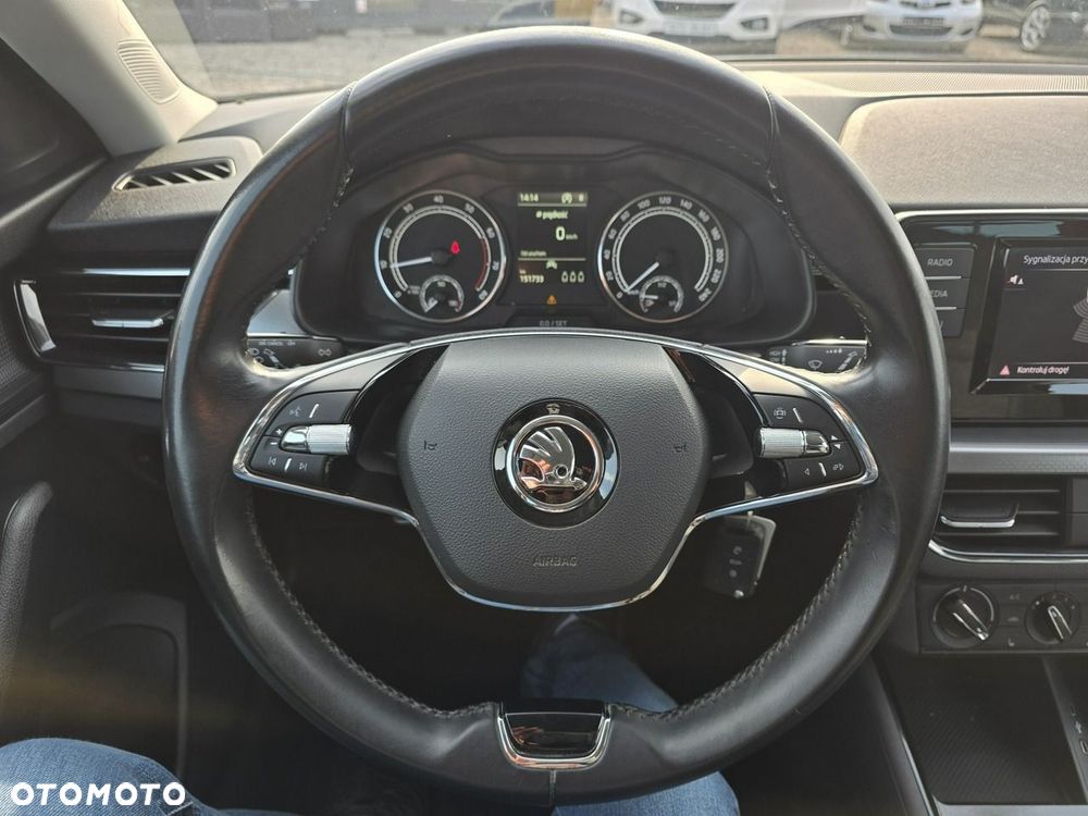 Skoda Kamiq 1.5 TSI DSG Monte Carlo - 25