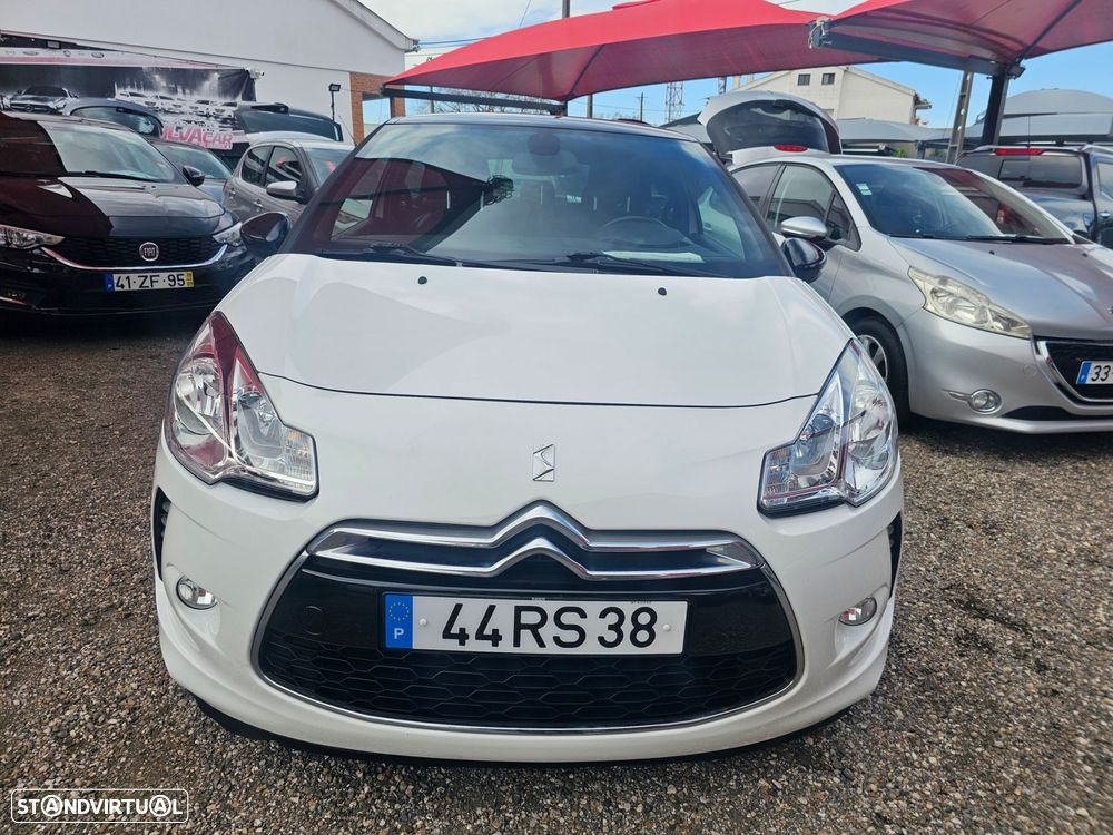 Citroën DS3 1.6 BlueHDi Be Chic - 3