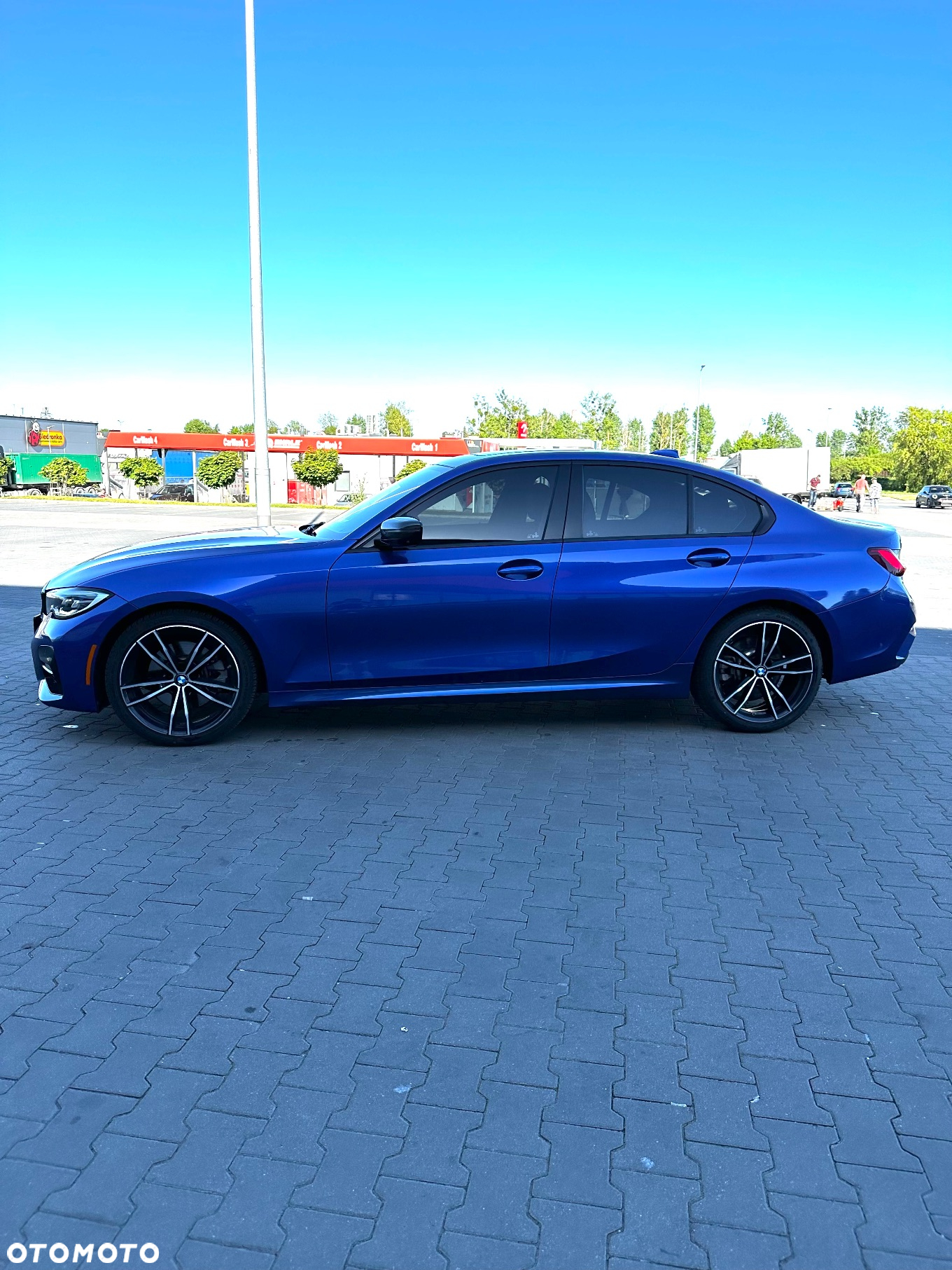 BMW Seria 3 330i xDrive M Sport sport - 4