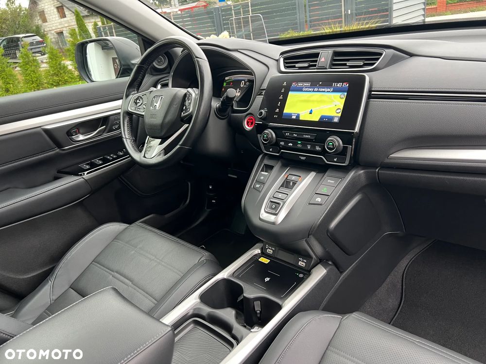 Honda CR-V 2.0 i-MMD Executive CVT - 38
