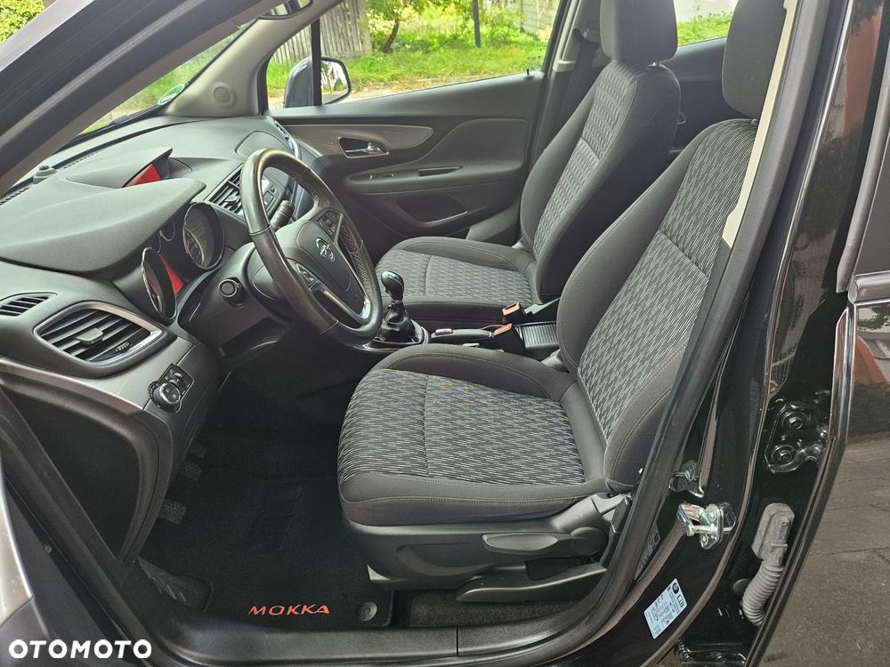 Opel Mokka 1.4 Turbo ecoFLEX Start/Stop 4x4 Edition - 3