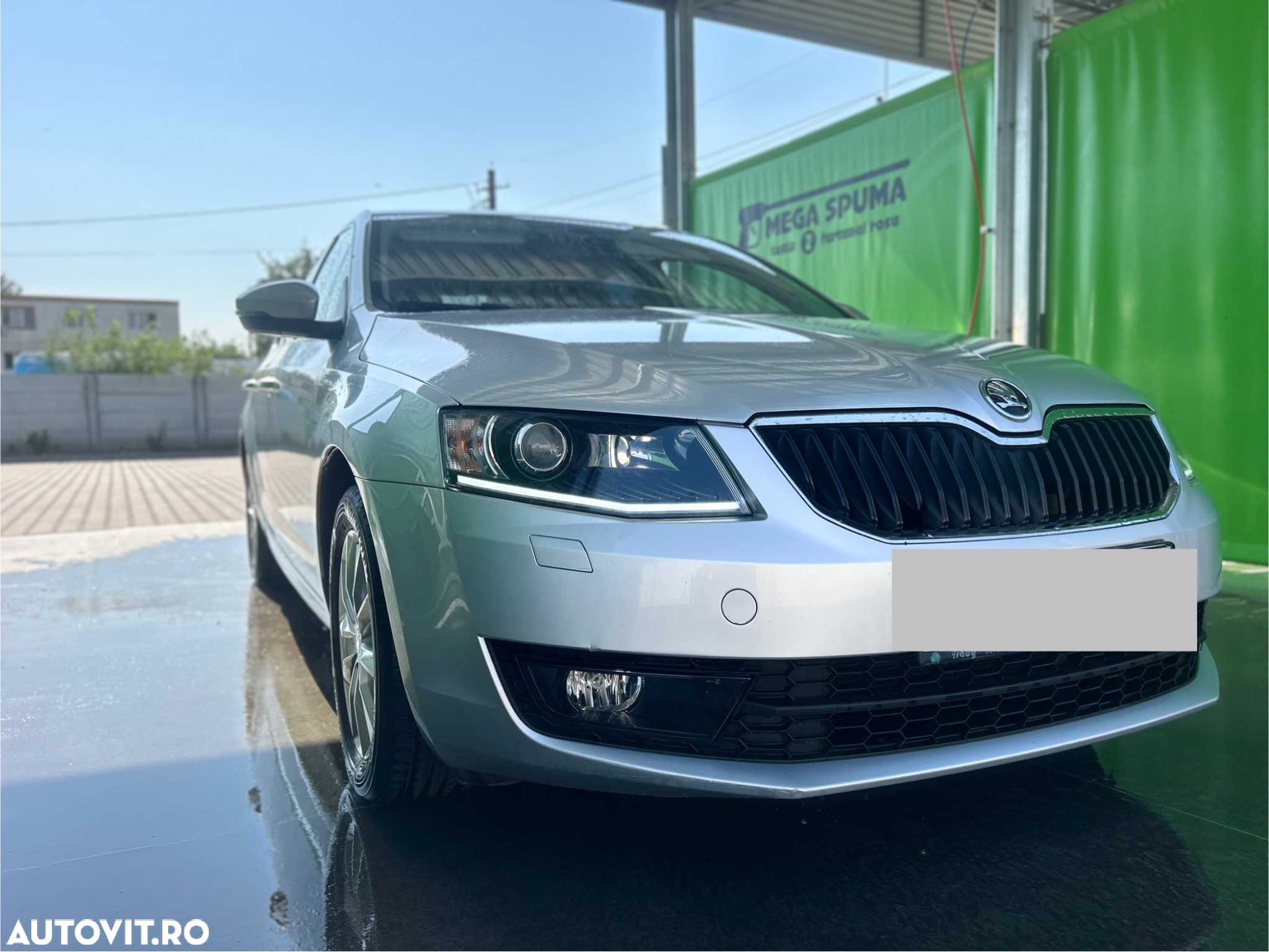 Skoda Octavia 1.6 TDI ELEGANCE - 3