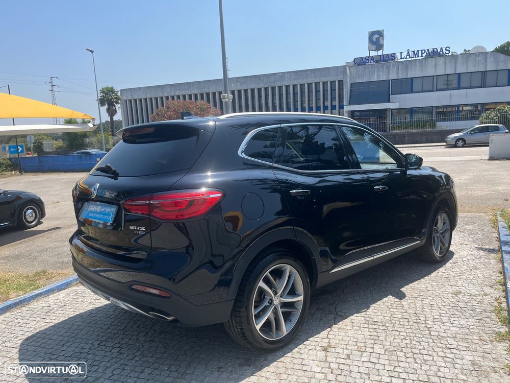 MG EHS 1.5 T-GDI Plug-in Hybrid Comfort - 10