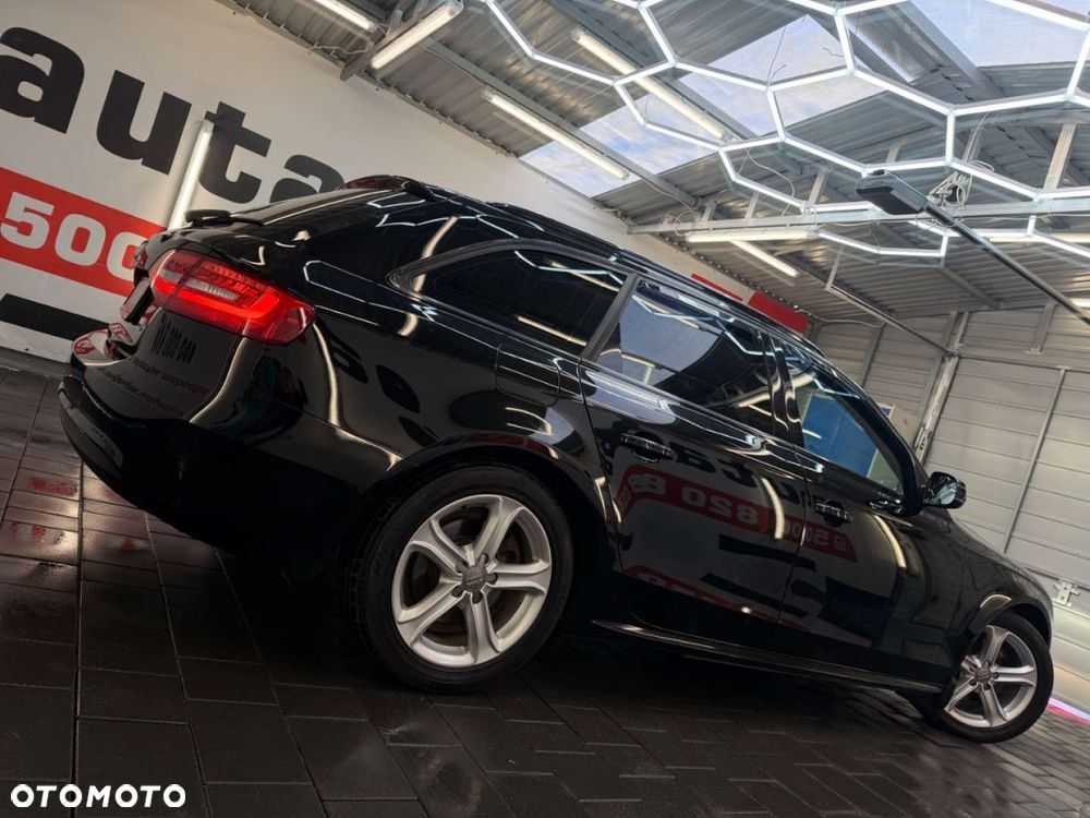 Audi A4 Avant - 15