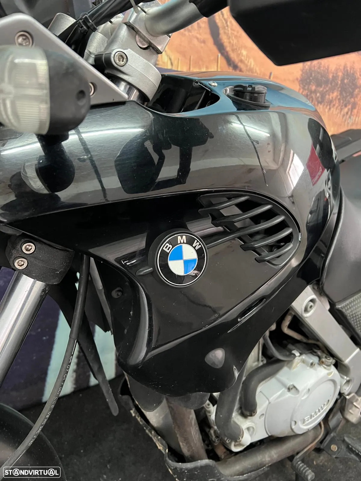 BMW F 650 GS - 5