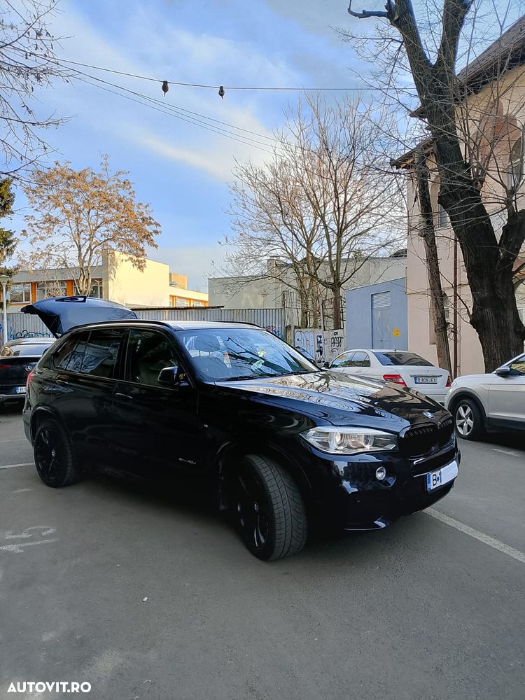 BMW X5 M - 6