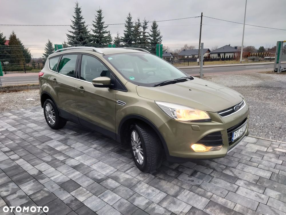 Ford Kuga 2.0 TDCi 2x4 Titanium - 6