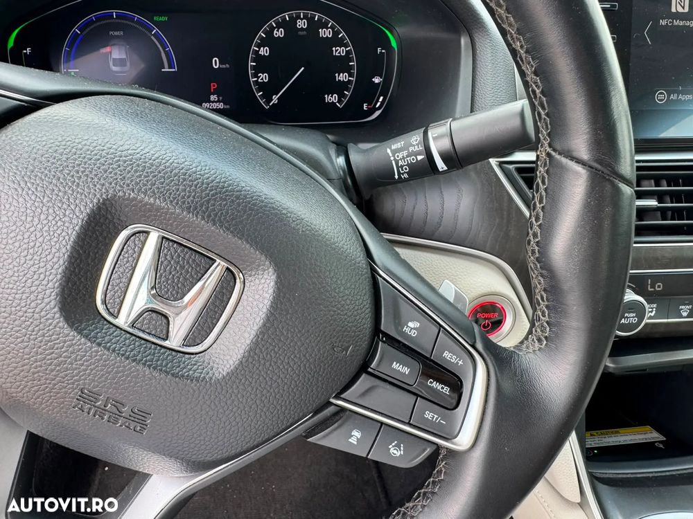 Honda Accord - 15