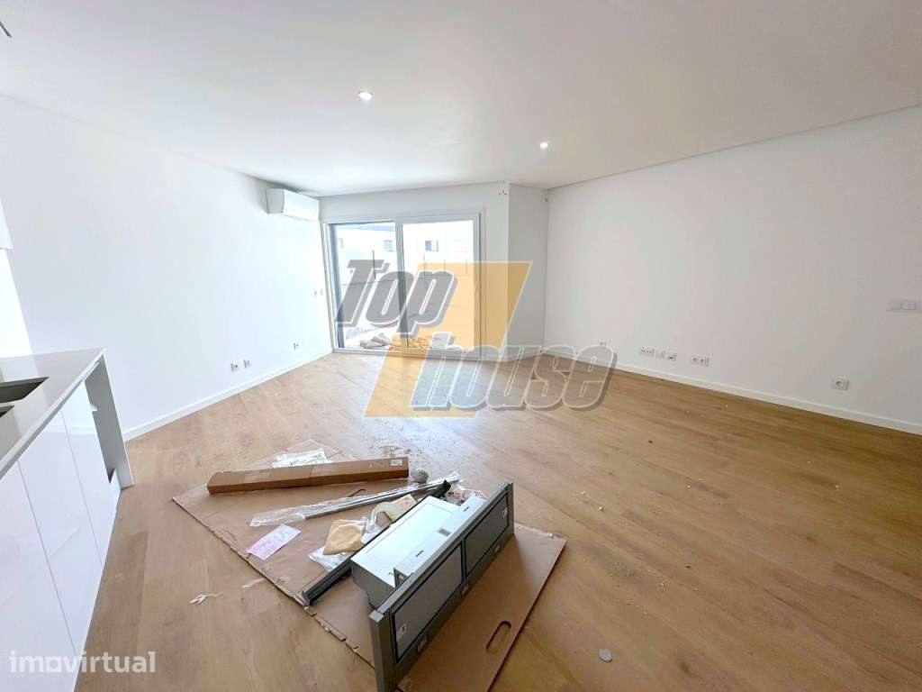 Apartamento T2 Novo terraço 71m2 e Parqueamento Arrecadação - Costa... - Grande imagem: 3/18