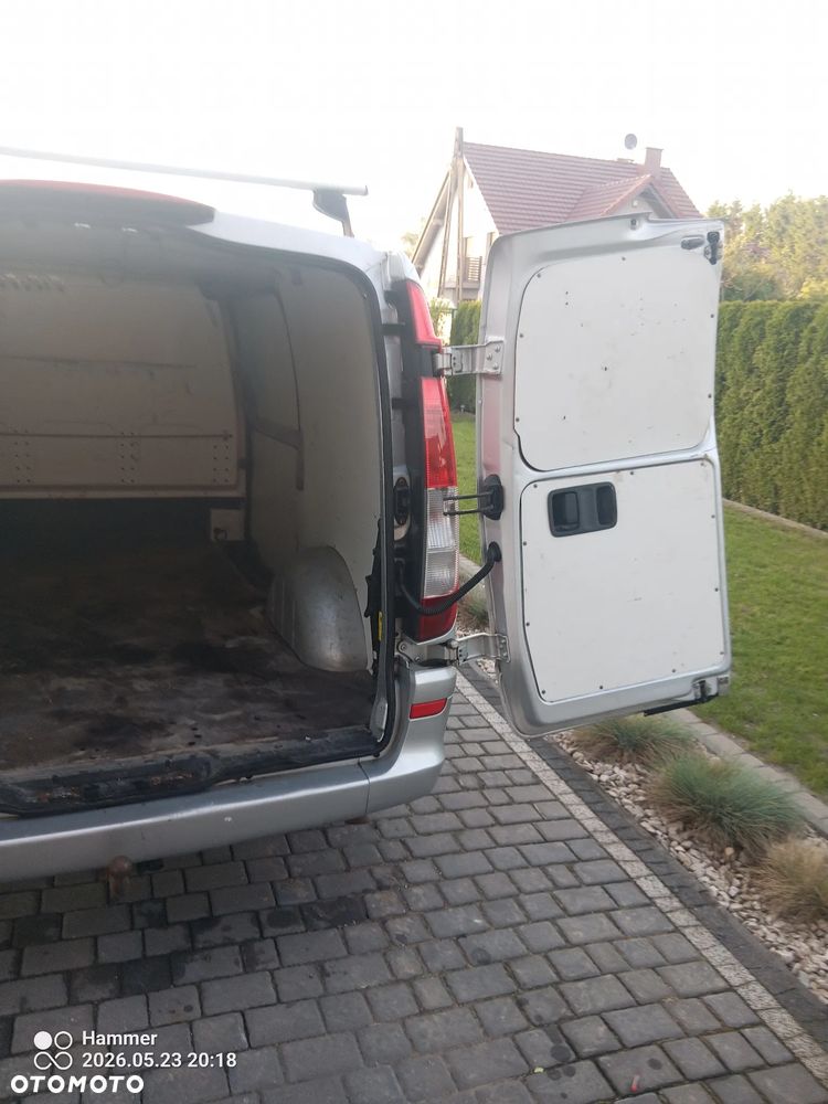 Mercedes-Benz Vito - 12