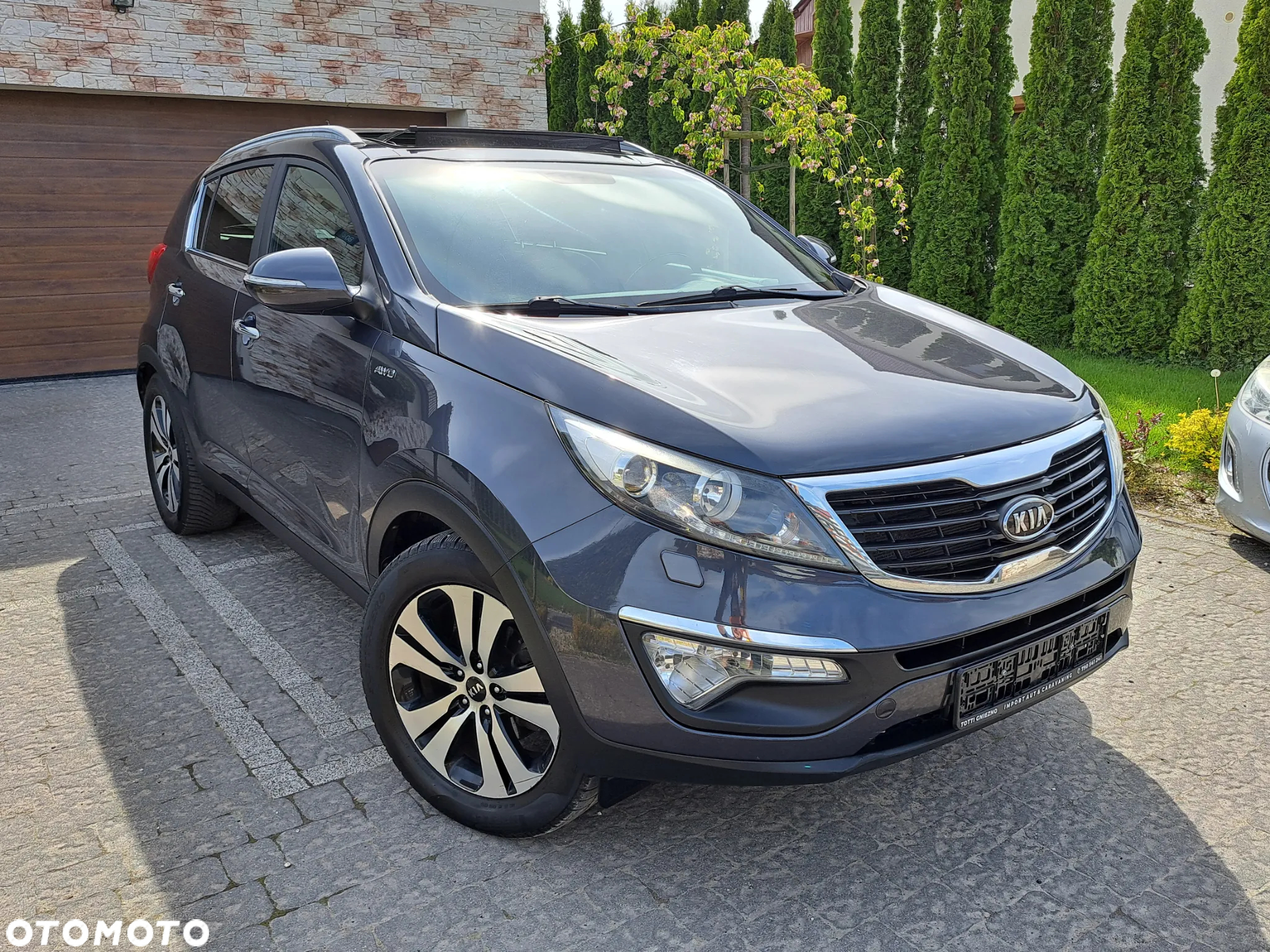 Kia Sportage - 4
