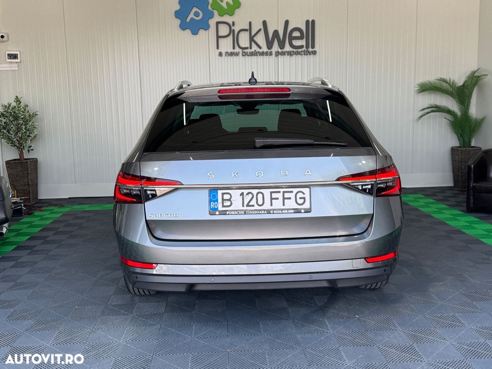 Skoda Superb 2.0 TDI DSG Style - 6