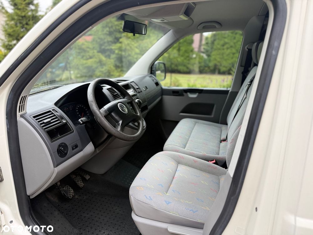 Volkswagen Transporter T5 - 6