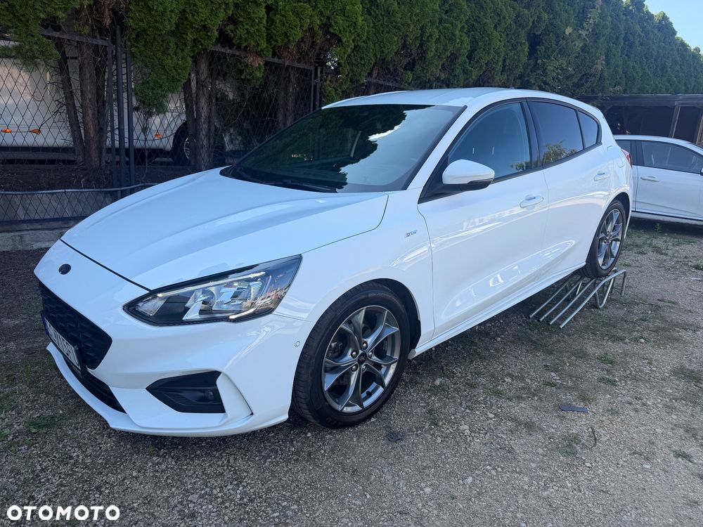 Ford Focus 1.5 EcoBlue ST-Line - 10