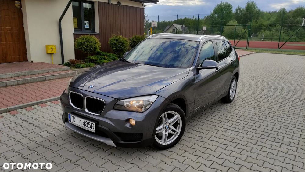 BMW X1 xDrive18d - 11