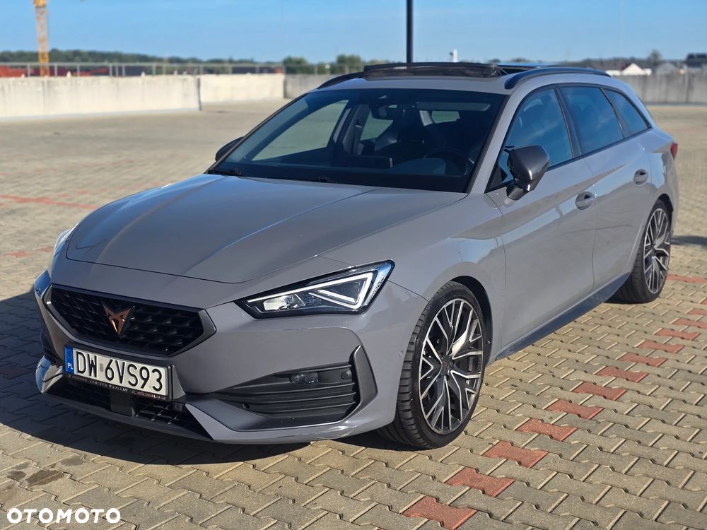 Cupra Leon 2.0 TSI VZ DSG - 1