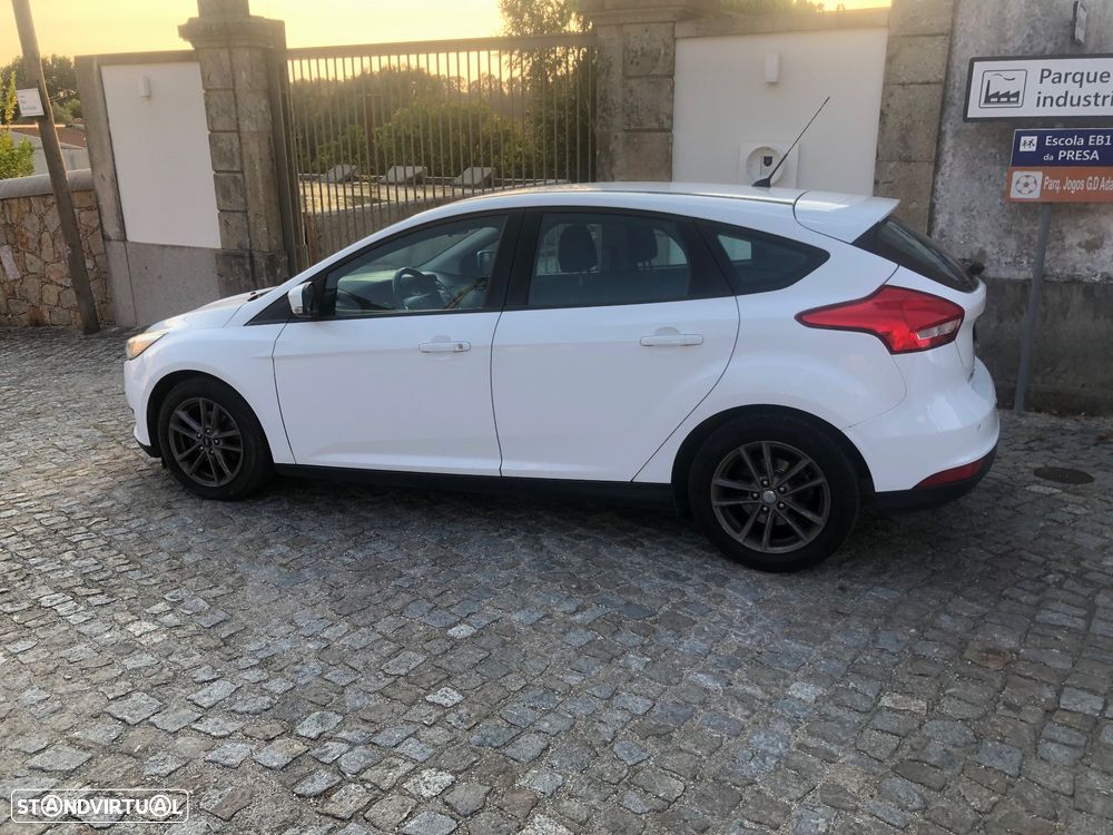 Ford Focus 1.5 TDCi Trend+ - 2
