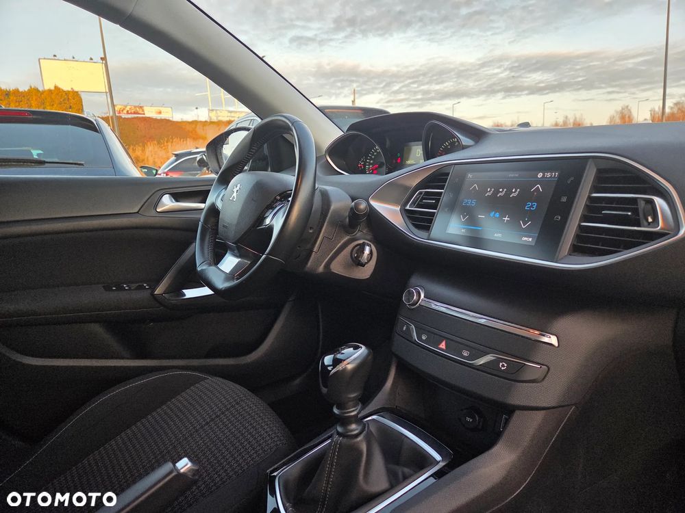 Peugeot 308 1.5 BlueHDi Active S&S - 16