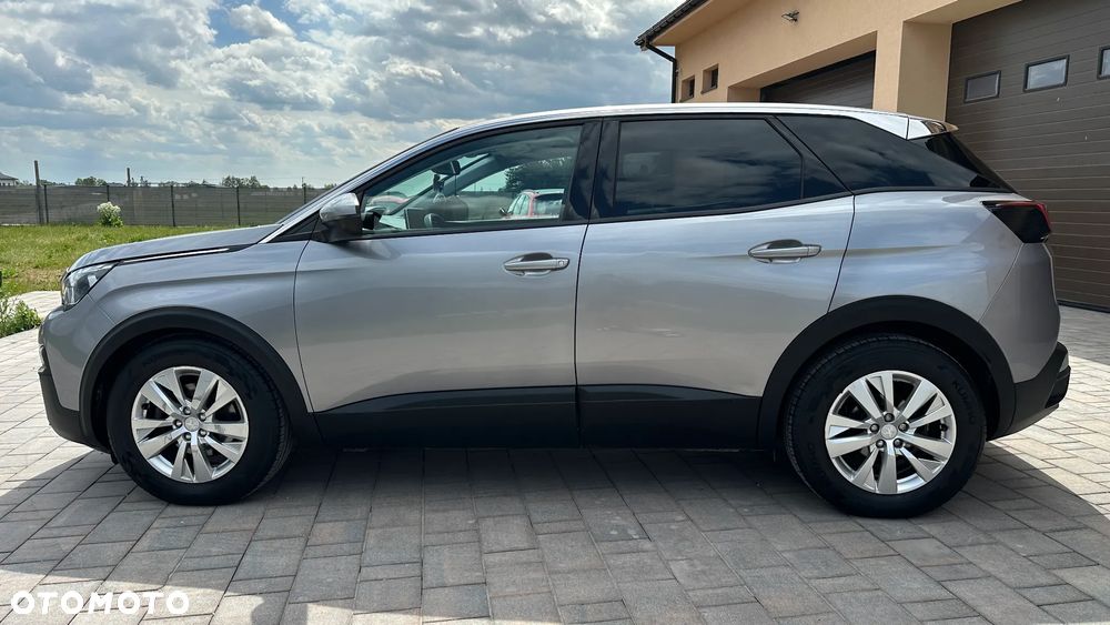 Peugeot 3008 BlueHDi 120 Stop & Start EAT6 Active - 7