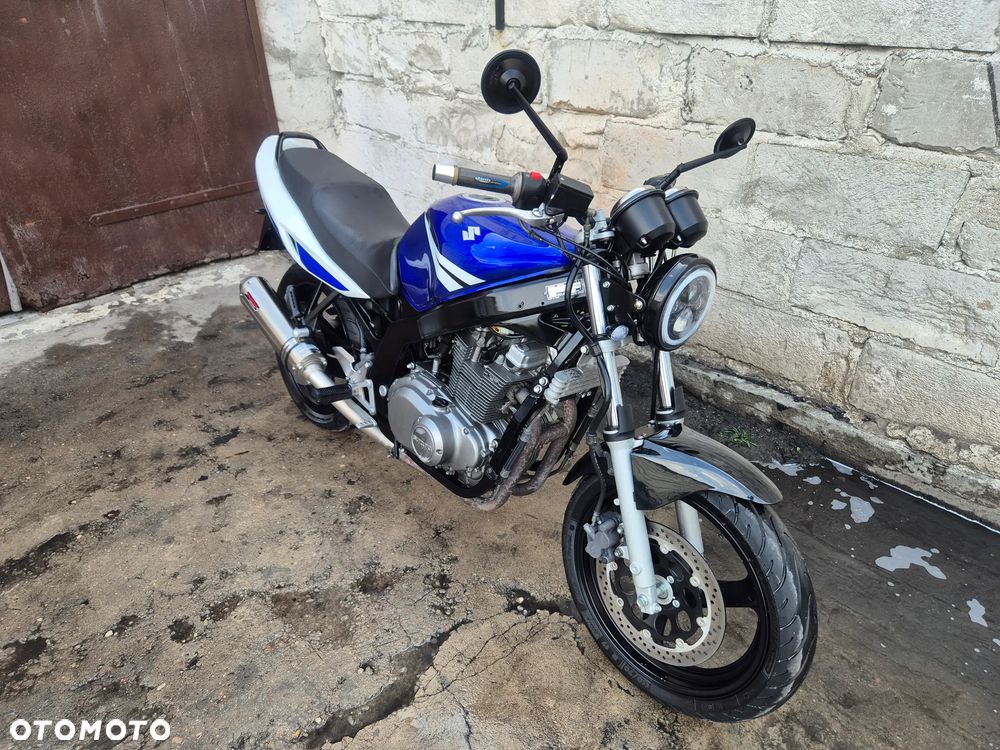 Suzuki GS - 14