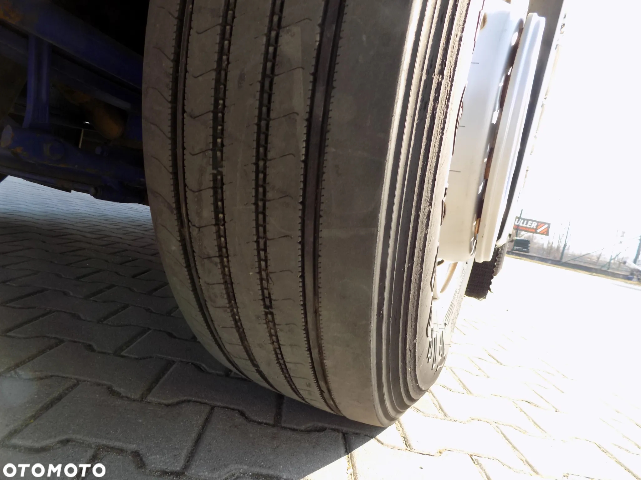 MAN 26.360 TGS 6X4 - 10