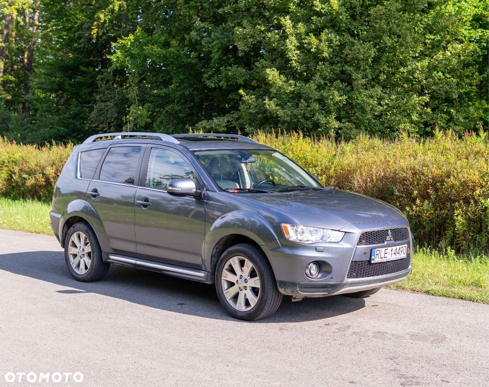 Mitsubishi Outlander 2.0 DID Instyle - 1