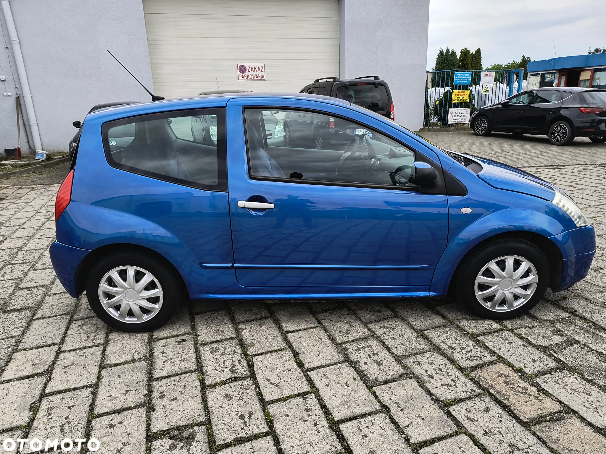 Citroën C2 1.4 Freeze - 11