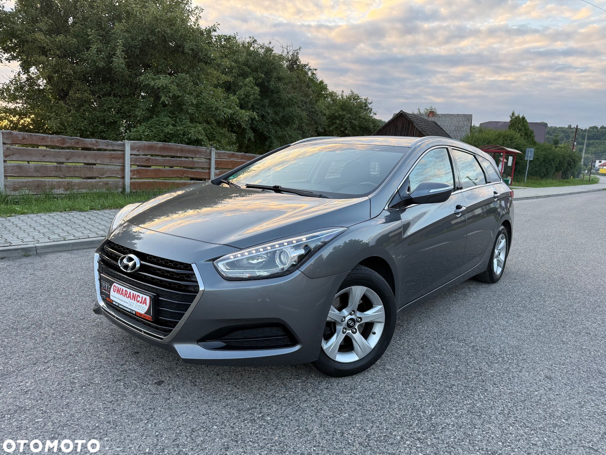 Hyundai i40 1.6 GDI Comfort - 1