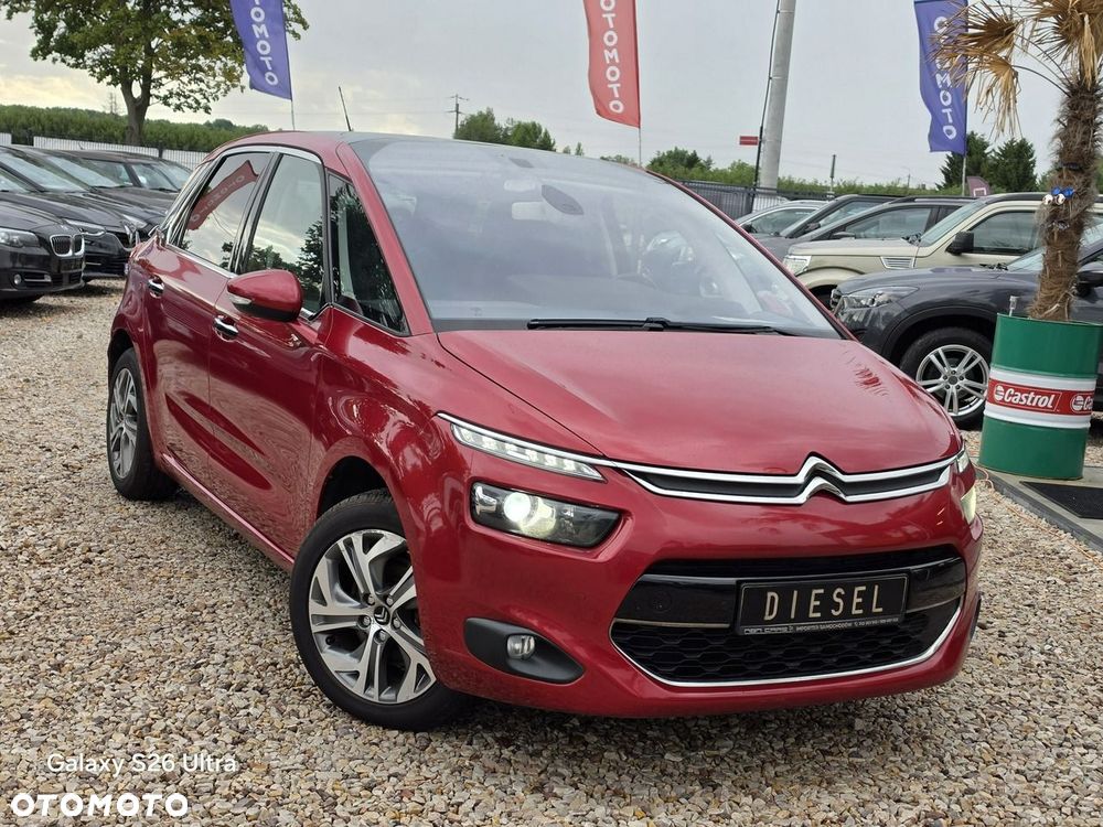 Citroën C4 Picasso 2.0 BlueHDi Exclusive - 15