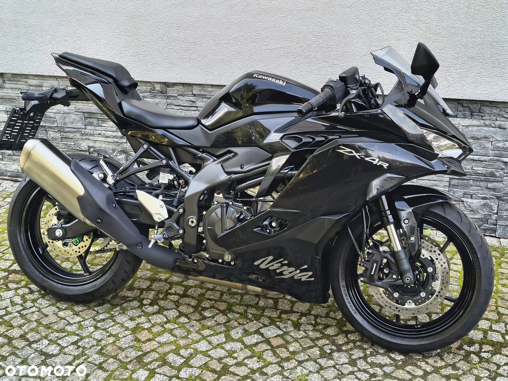 Kawasaki ZX - 5